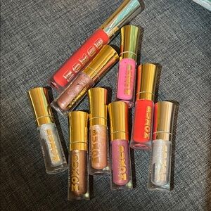 Bundle of Buxom plumping glosses
